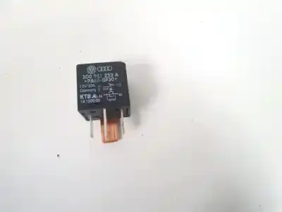 Second-hand car spare part relay for citroen c8 2.0 hdi sx oem iam references 3d0951253a  