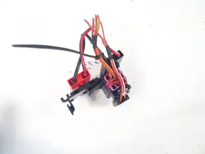 Second-hand car spare part fuse box unit for audi a6 c5 (4b2) 2.5 tdi oem iam references 8a0937530  