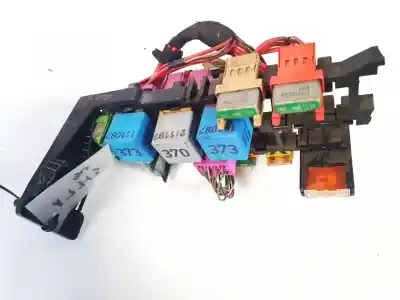 Second-hand car spare part fuse box unit for audi a6 c5 (4b2) 2.5 tdi oem iam references 8a0937530  