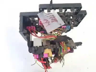 Second-hand car spare part fuse box unit for ford galaxy (vx) 1.9 tdi cat oem iam references 0648  14447