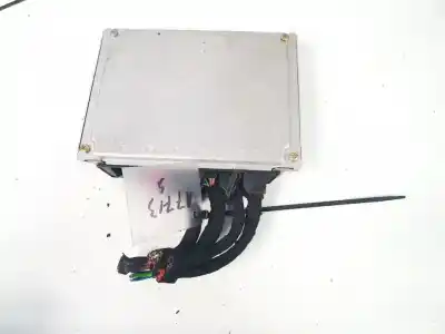 Second-hand car spare part ecu engine control for audi a6 c5 (4b2) 2.5 tdi oem iam references 4b0907401f  0281001781