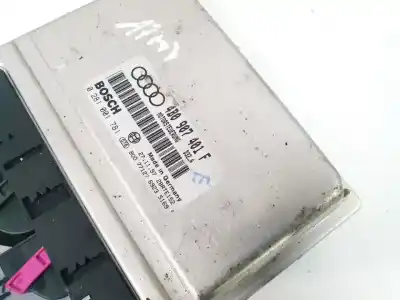 Second-hand car spare part ecu engine control for audi a6 c5 (4b2) 2.5 tdi oem iam references 4b0907401f  0281001781