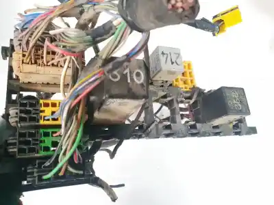 Second-hand car spare part fuse box unit for audi 80 (811/813) 1.8 oem iam references 893937503  