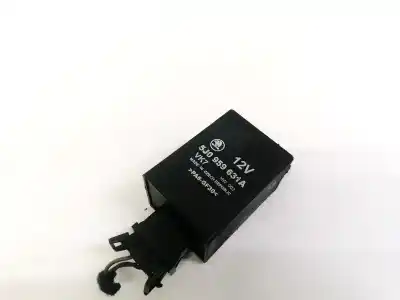 Автозапчасти б/у  за SKODA FABIA, II 5J 2007.01 - 2010.06  ссылки OEM IAM 5J0959631A  