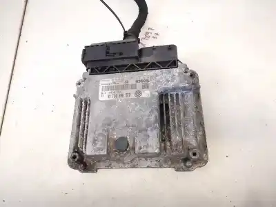 Second-hand car spare part ECU ENGINE CONTROL for VOLKSWAGEN JETTA (1K2)  OEM IAM references 03G906021KK  0281013228