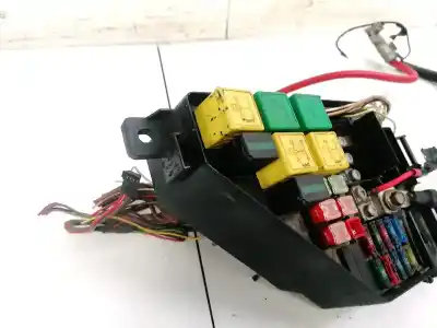 Second-hand car spare part fuse box unit for rover rover 75 (rj) 2.5 kv6 club oem iam references 203343021700  103111