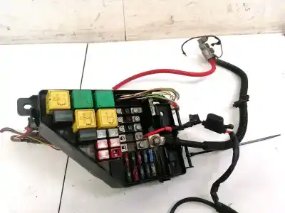 Автозапчасти б/у блок реле/предохранителей за rover rover 75 (rj) 2.5 kv6 club ссылки oem iam 203343021700