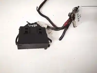 Peça sobressalente para automóvel em segunda mão caixa de fusíveis e relés por opel vectra b caravan 2.0 dti referências oem iam 90506262