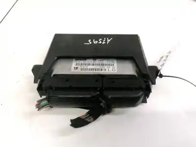 Second-hand car spare part ecu engine control for opel vectra b caravan 2.0 dti oem iam references 281001634  90569348