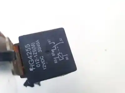 Second-hand car spare part relay for audi a6 c5 (4b2) 2.5 tdi oem iam references hg4255  