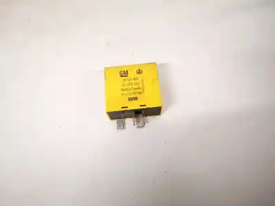 Peça sobressalente para automóvel em segunda mão relé para automóvel por opel vectra b caravan 2.0 dti referências oem iam 09134880