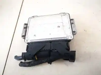 Second-hand car spare part ecu engine control for fiat doblo (119) 1.9 jtd elx / dynamic oem iam references 51798819  2234834a3acm, 0281012865