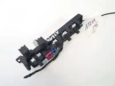 Second-hand car spare part fuse box unit for skoda octavia ii combi (1z5) 1.6 lpg oem iam references 1k1937503  