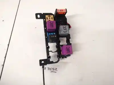 Second-hand car spare part fuse box unit for audi a6 avant (4f5) 2.4 oem iam references 4f0937503  