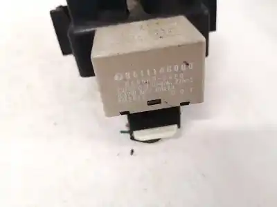 Автозапчастина б/у реле/запоперівник для subaru legacy berl. b13 (bl) 2.0 se посилання на oem iam 86111ag000  066500-5480