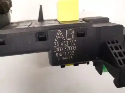 Second-hand car spare part fuse box unit for opel vectra c (z02) 2.2 dti 16v (f69) oem iam references 24443147  24443147ab, 518777016