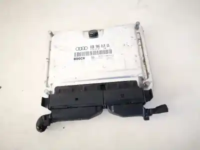 Pezzo di ricambio per auto di seconda mano  per AUDI A4 B6 (8E2)  Riferimenti OEM IAM 038906019GG  0281010813