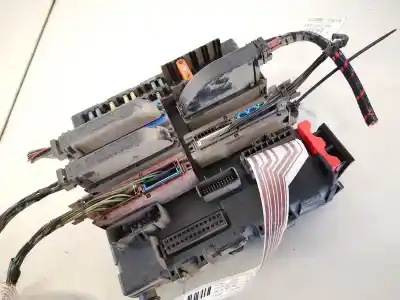 Second-hand car spare part fuse box unit for opel vectra c caravan 2.0 dti oem iam references 13125487  13125487az, 519031108