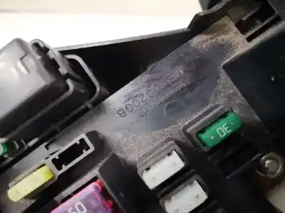 Second-hand car spare part fuse box unit for subaru legacy kombi/outback b14 2.0 diesel cat oem iam references mb100200b  