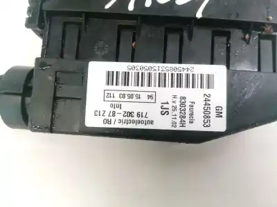 Автозапчастина б/у реле/запоперівник для opel vectra c (z02) 2.2 dti 16v (f69) посилання на oem iam 24450853  8303284h