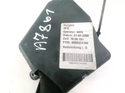 Second-hand car spare part fuse box unit for audi a6 avant (4f5) 3.0 tdi quattro oem iam references 0606524166  