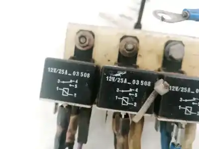 Second-hand car spare part fuse box unit for ford galaxy (vx) 1.9 tdi cat oem iam references 12v25a03508  