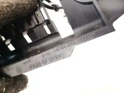 Second-hand car spare part fuse box unit for audi a6 avant (c4) 2.5 tdi oem iam references 4a0906405g  