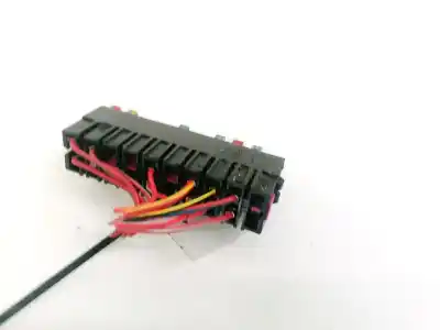 Second-hand car spare part fuse box unit for audi a6 avant (4f5) 3.0 tdi quattro oem iam references   