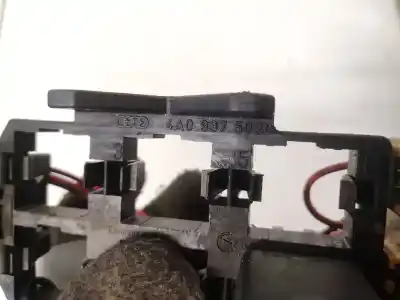 Second-hand car spare part fuse box unit for audi a6 avant (c4) 2.5 tdi oem iam references 4a0937503c  