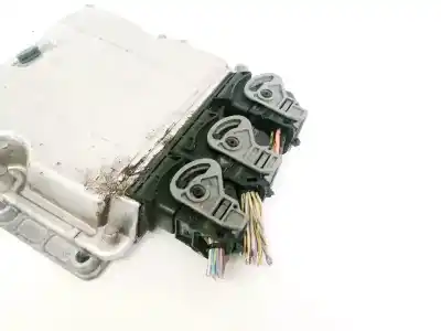 Автозапчастина б/у ебу контролер двигуна для lancia phedra (180) 2.2 jtd посилання на oem iam 9647474680  0281011133, 9640938180