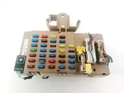 Автозапчасти б/у блок реле/предохранителей за subaru legacy berl. b13 (bl) 2.5 se ссылки oem iam 82201ag010