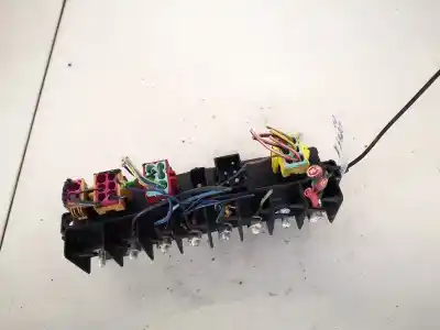 Second-hand car spare part fuse box unit for audi a6 avant (c4) 2.5 tdi oem iam references 4a0941822  