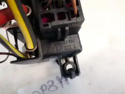 Second-hand car spare part fuse box unit for audi a6 c5 (4b2, 4b4) 2.5 tdi oem iam references 8l0941822a  
