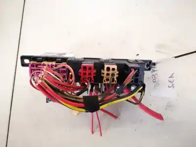 Second-hand car spare part fuse box unit for audi a6 c5 (4b2, 4b4) 2.5 tdi oem iam references 8l0941822a  