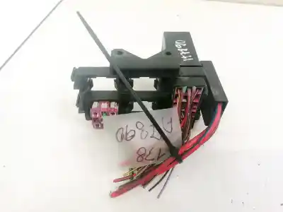 Second-hand car spare part fuse box unit for audi a6 avant (c4) 2.5 tdi oem iam references 4a0937503c  