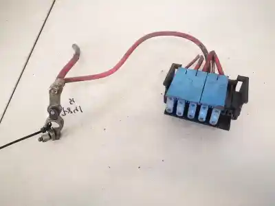 Second-hand car spare part Fuse Box Unit for SAAB 9-5, 2005.11 - 2010.05 FACELIFT 1.9 TID 110KW 2005.11 - 2010.05 OEM IAM references 9647301  964730-1