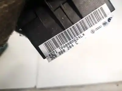 Second-hand car spare part fuse box unit for volkswagen passat b6 variant (3c5) 2.0 fsi oem iam references 3c0880204c  