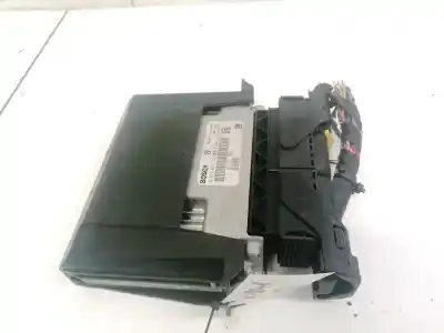 Second-hand car spare part Ecu Engine Control for SAAB 9-5, 2005.11 - 2010.05 FACELIFT 1.9 TID 110KW 2005.11 - 2010.05 OEM IAM references 55556982  0281012563