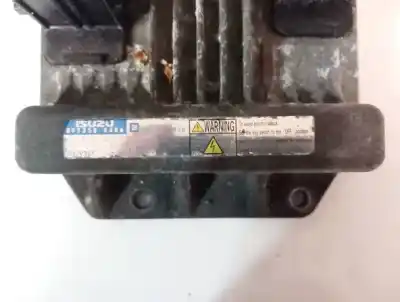 Second-hand car spare part ecu engine control for opel meriva b 1.7 16v cdti oem iam references 8973509486  112500-0164