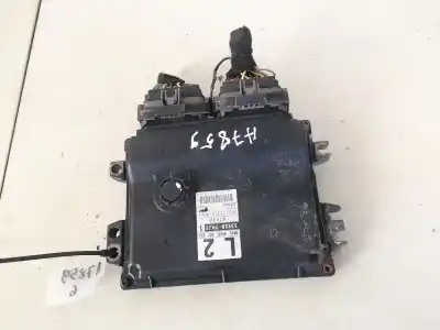 Second-hand car spare part Ecu Engine Control for SUZUKI SX4 (GY) 1.6 VVT 4x4 OEM IAM references 3392079J21  33920-79J21, MB112300-2562