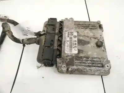 Автозапчасти б/у БЛОК УПРАВЛЕНИЯ ДВИГАТЕЛЕМ за SKODA OCTAVIA COMBI (1Z5)  ссылки OEM IAM 03G906021LB  0281013238