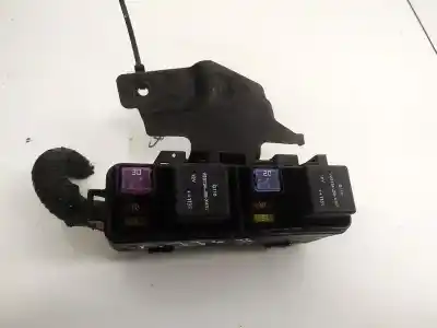 Pezzo di ricambio per auto di seconda mano Scatola Relè/fusibili per MAZDA CX-7 (ER) 2.2 Turbodiesel CAT Riferimenti OEM IAM   