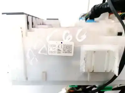 Second-hand car spare part fuse box unit for honda insight (ze_) 1.3 ima (ze28 ze2) oem iam references tm8s210  tm8-s210