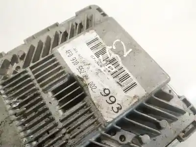 Автозапчасти б/у блок управления двигателем за audi a6 avant (4f5) 2.4 ссылки oem iam 4f0910552p  4f0907552d