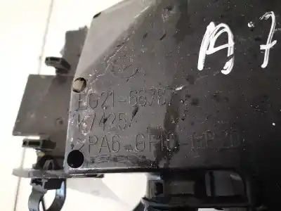 Автозапчасти б/у блок реле/предохранителей за mazda cx-7 (er) 2.2 turbodiesel cat ссылки oem iam eg2166767  eg21-66767