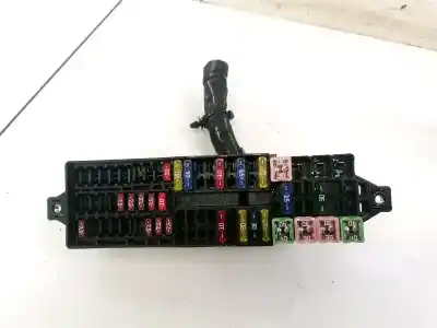 Second-hand car spare part FUSE BOX UNIT for SKODA FABIA  OEM IAM references 6C0937615A  63520887, 63584908