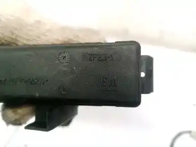 Second-hand car spare part fuse box unit for opel vectra c (z02) 2.2 dti 16v (f69) oem iam references zf231  zf23-1