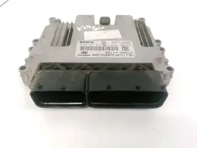 Second-hand car spare part ecu engine control for hyundai i30 1.6 crdi cat oem iam references 391142a412  39114-2a412, 0281017213