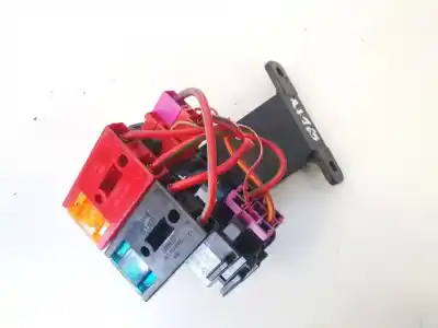 Second-hand car spare part fuse box unit for volkswagen passat variant (3b6) 1.9 tdi oem iam references 4b1937503  