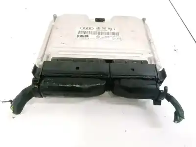 Автозапчастина б/у ебу контролер двигуна для audi a6, c5 2001.08 - 2005.01 facelift 2.5 tdi 114kw 2001.08 - 2005.01 посилання на oem iam 4b1907401d  0281010494